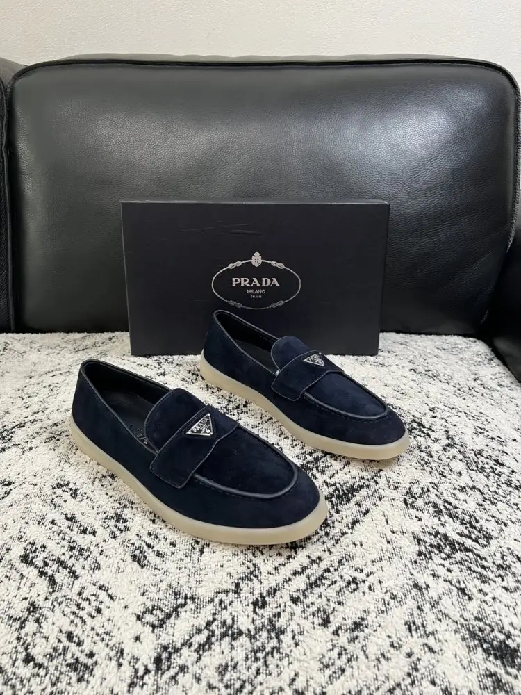 Prada — Лоферы чоловічі