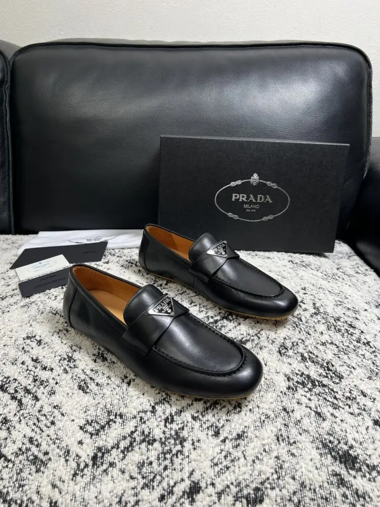 Prada — Лоферы чоловічі