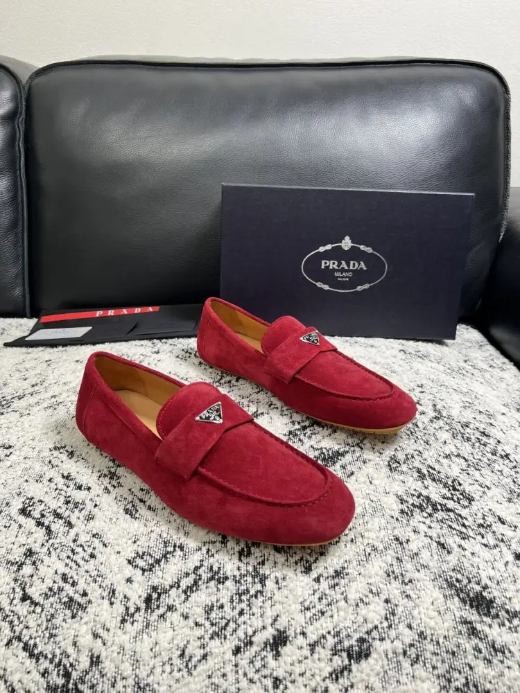 Prada — Лоферы чоловічі