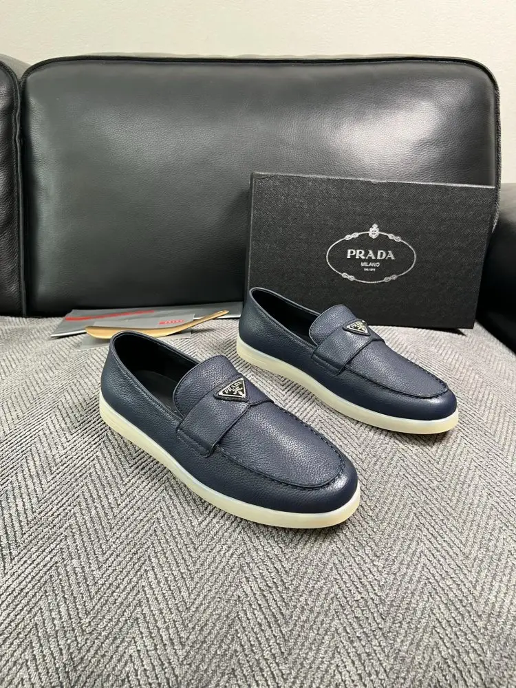 Prada — Лоферы чоловічі