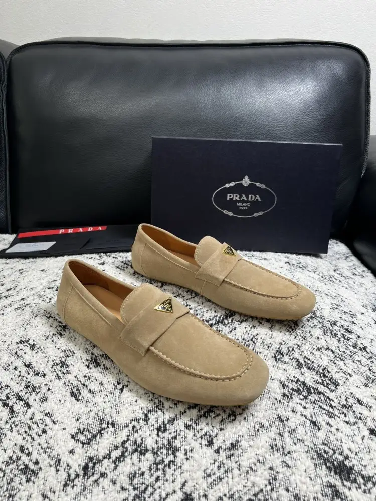 Prada — Лоферы чоловічі