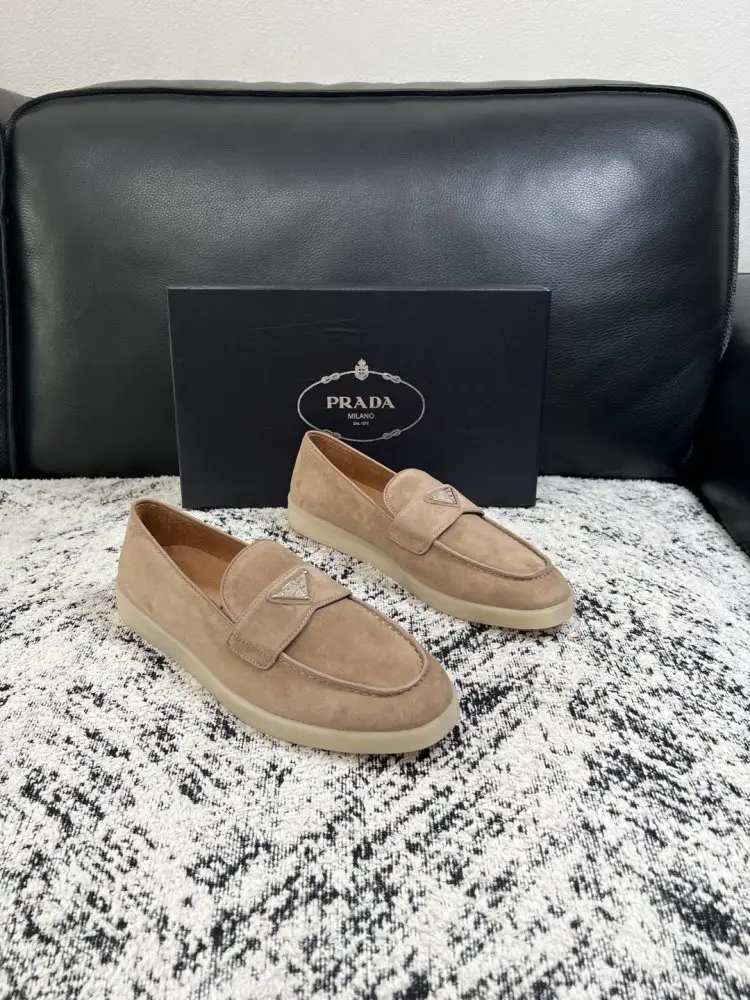 Prada — Лоферы чоловічі