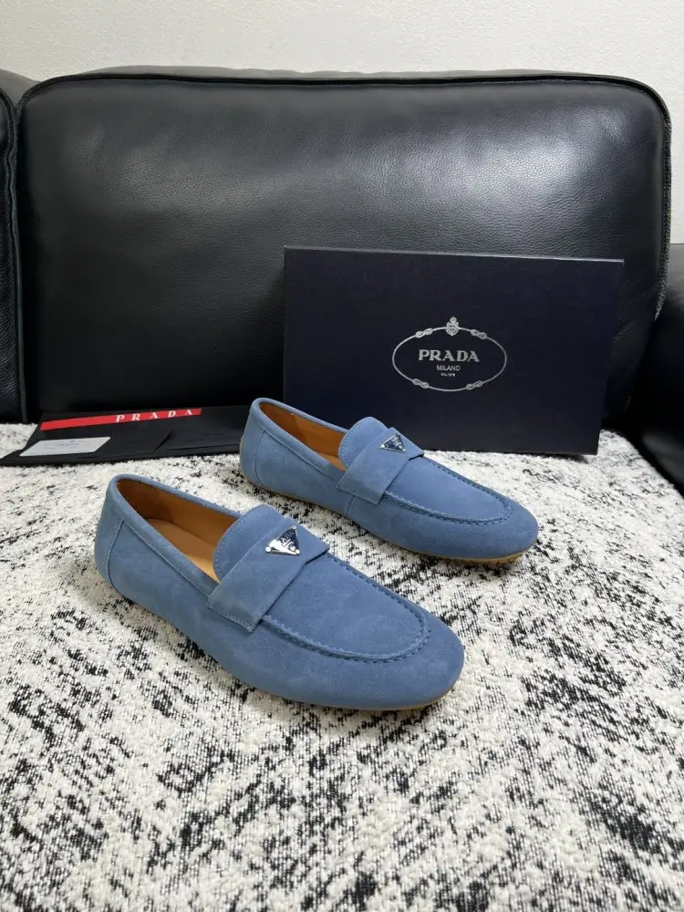 Prada — Лоферы чоловічі