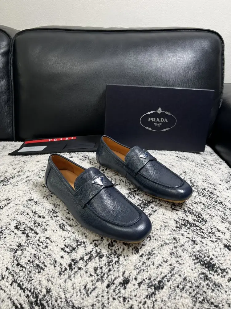 Prada — Лоферы чоловічі
