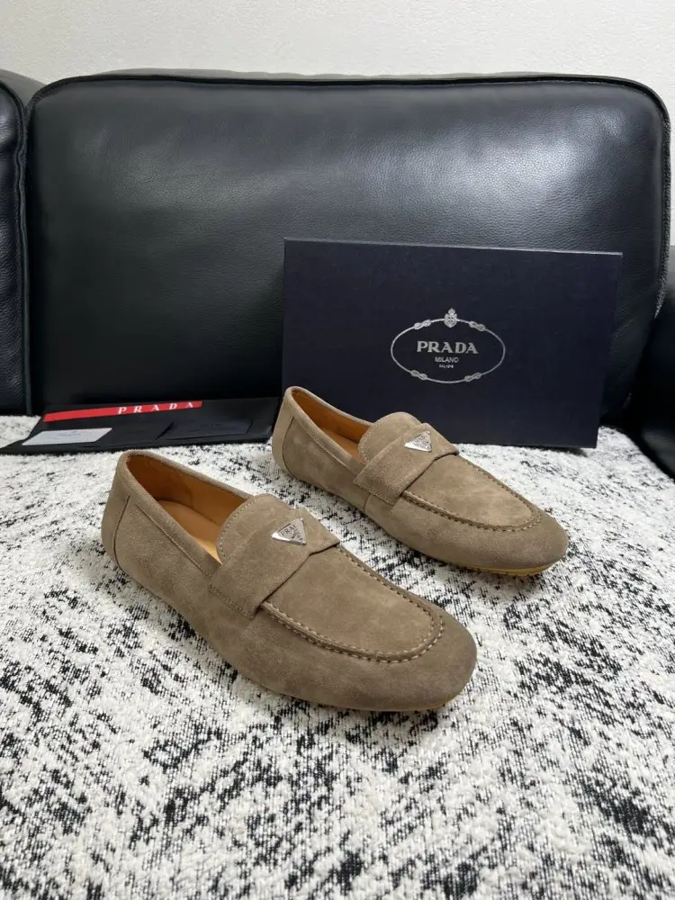 Prada — Лоферы чоловічі