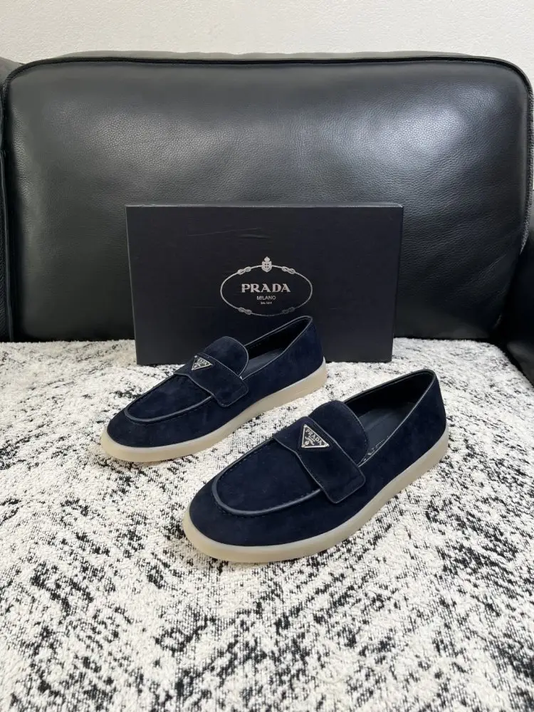 Prada Лоферы men's — Photo 2