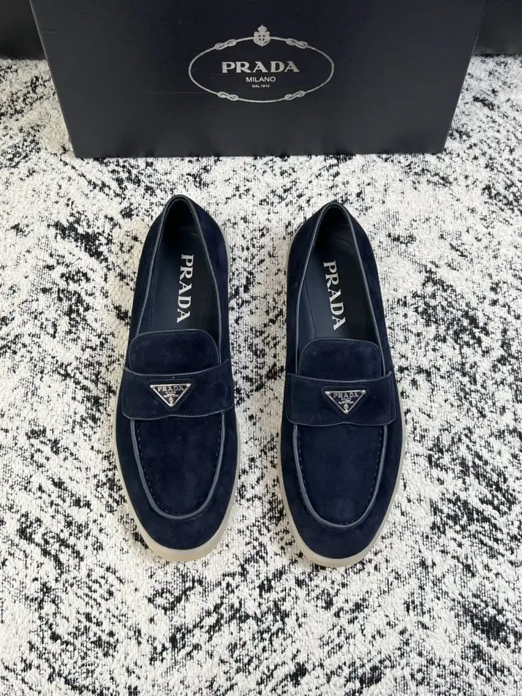 Prada Лоферы men's — Photo 3
