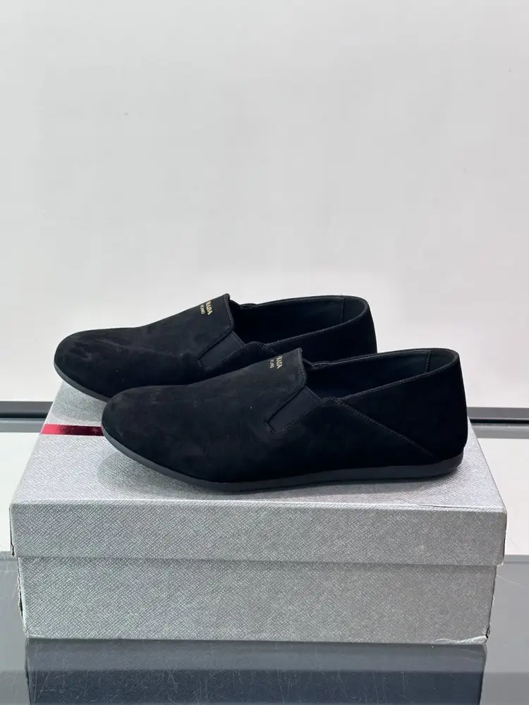 Prada Лоферы чоловічі — Фото 3