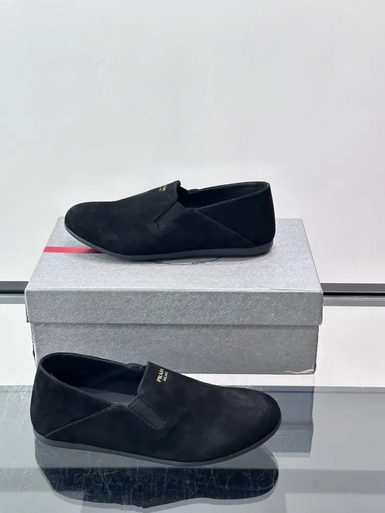 Prada Лоферы чоловічі — Фото 4