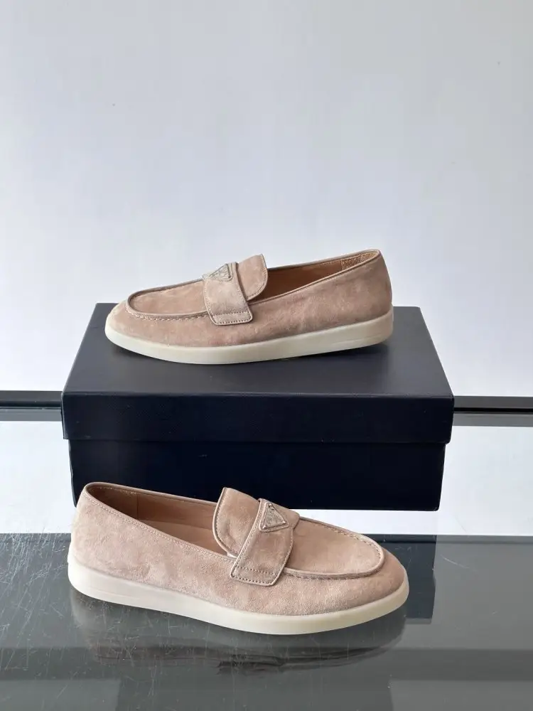 Prada Лоферы чоловічі — Фото 4
