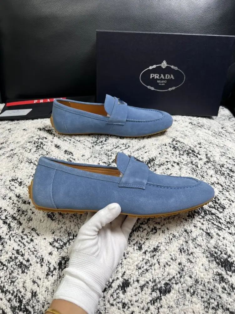 Prada Лоферы men's — Photo 4