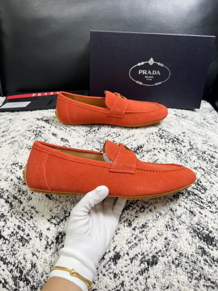 Prada Лоферы men's — Photo 4