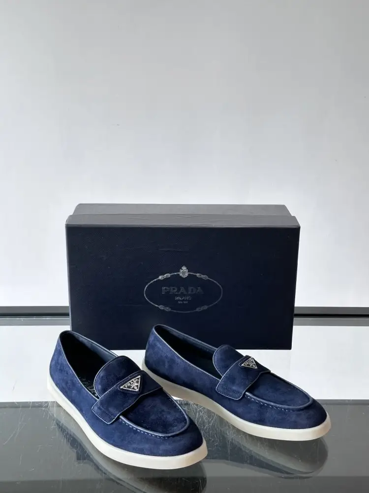 Prada Лоферы чоловічі — Фото 5
