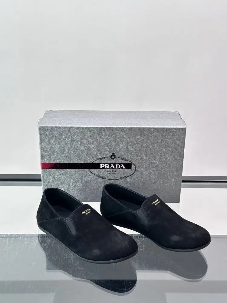 Prada Лоферы чоловічі — Фото 5