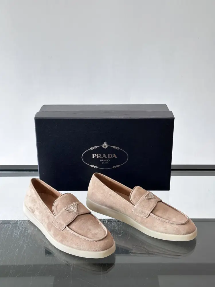 Prada Лоферы чоловічі — Фото 5