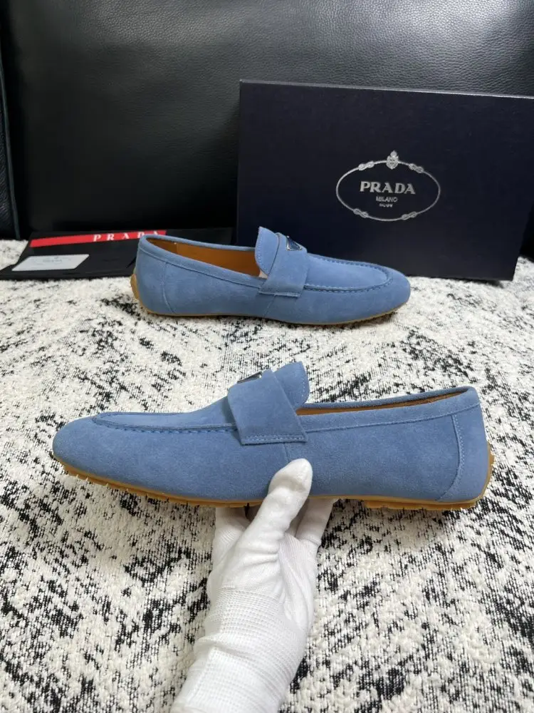 Prada Лоферы men's — Photo 5