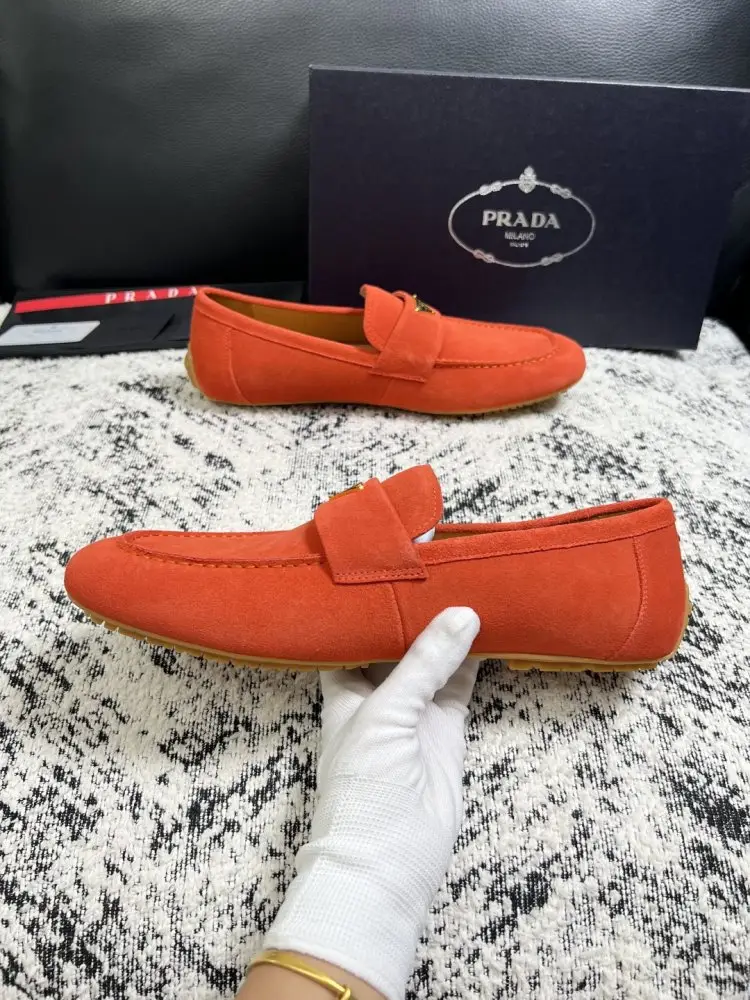 Prada Лоферы men's — Photo 5