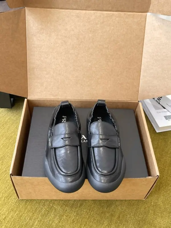 Prada — Лоферы Speedrock