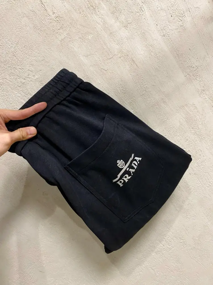 Prada — Штани спортивні чоловічі