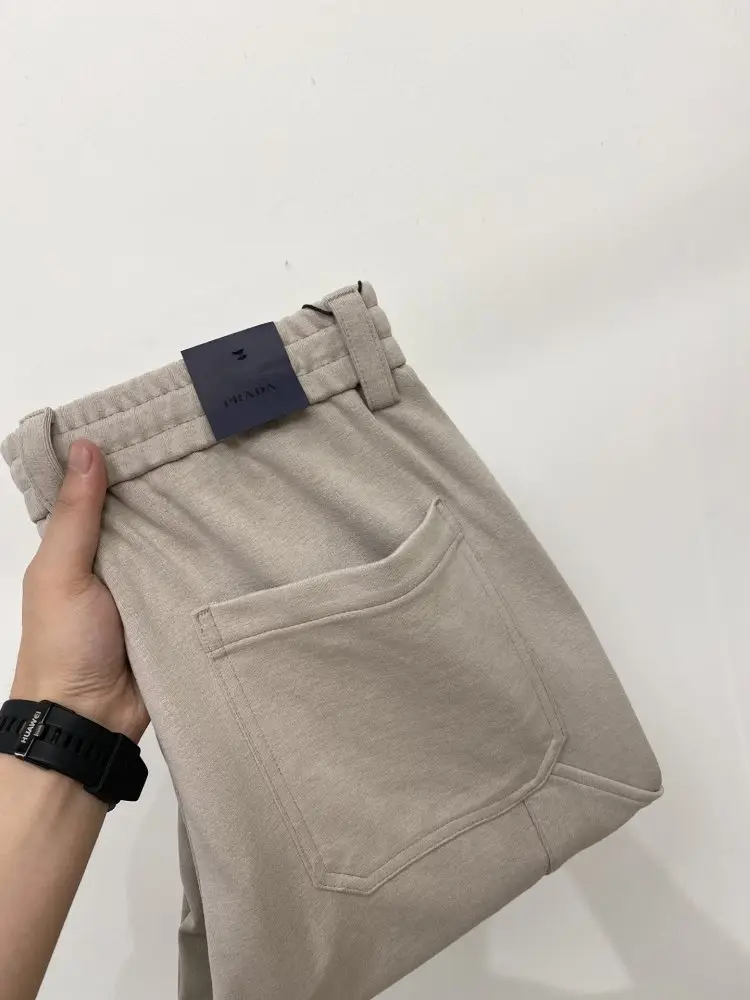 Prada — Pants sport men's