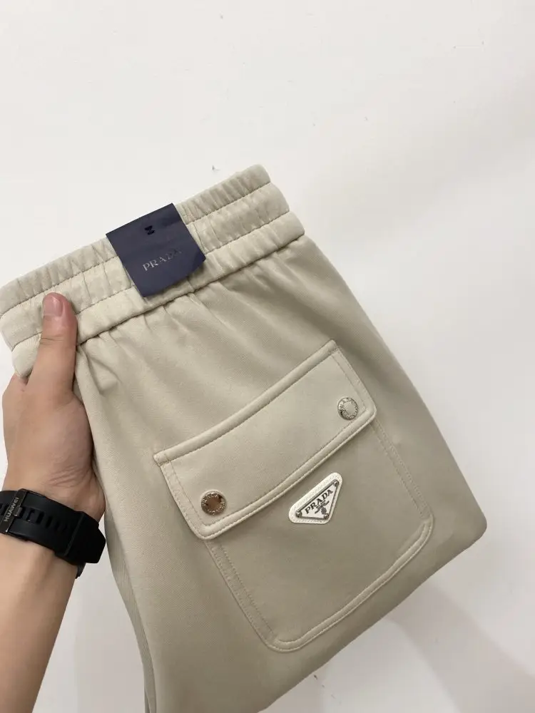 Prada — Pants sport men's