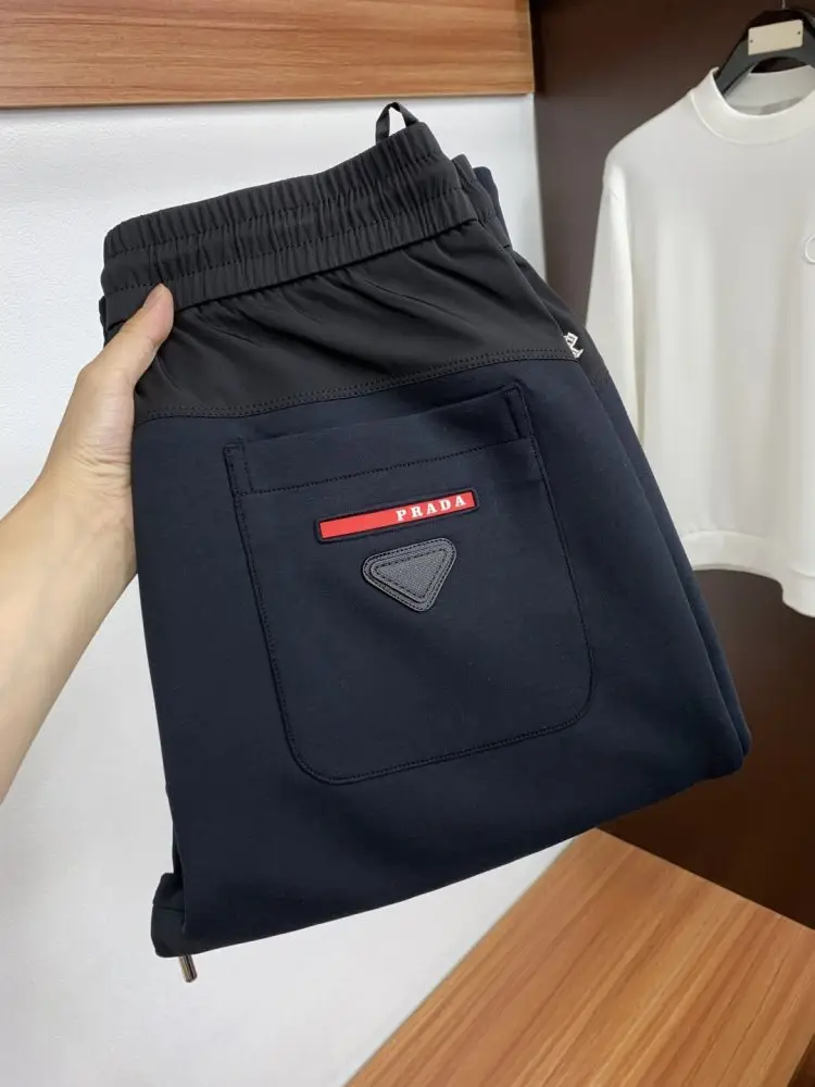 Prada — Pants sport men's