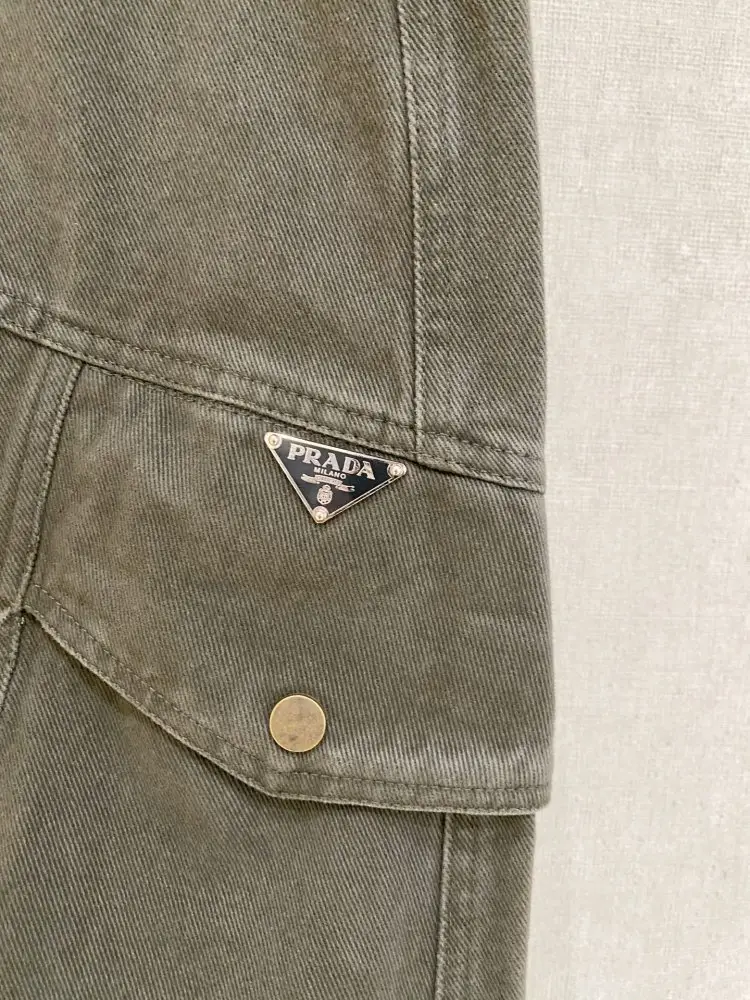 Prada Pants sport men's — Photo 5