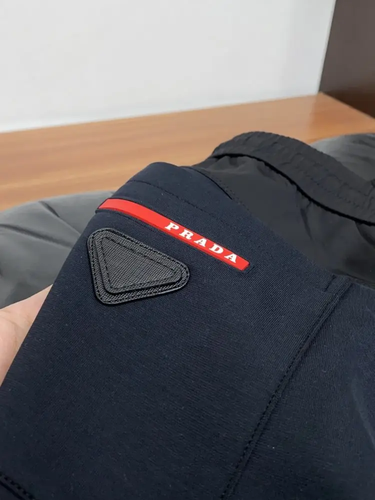 Prada Pants sport men's — Photo 5