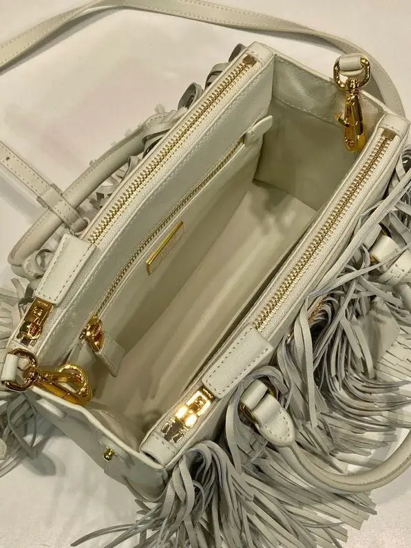 Prada Petite a bag-тоут Galleria 24 cm — Photo 5