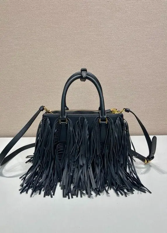 Prada Маленька сумка-тоут Galleria 24 см — Фото 5