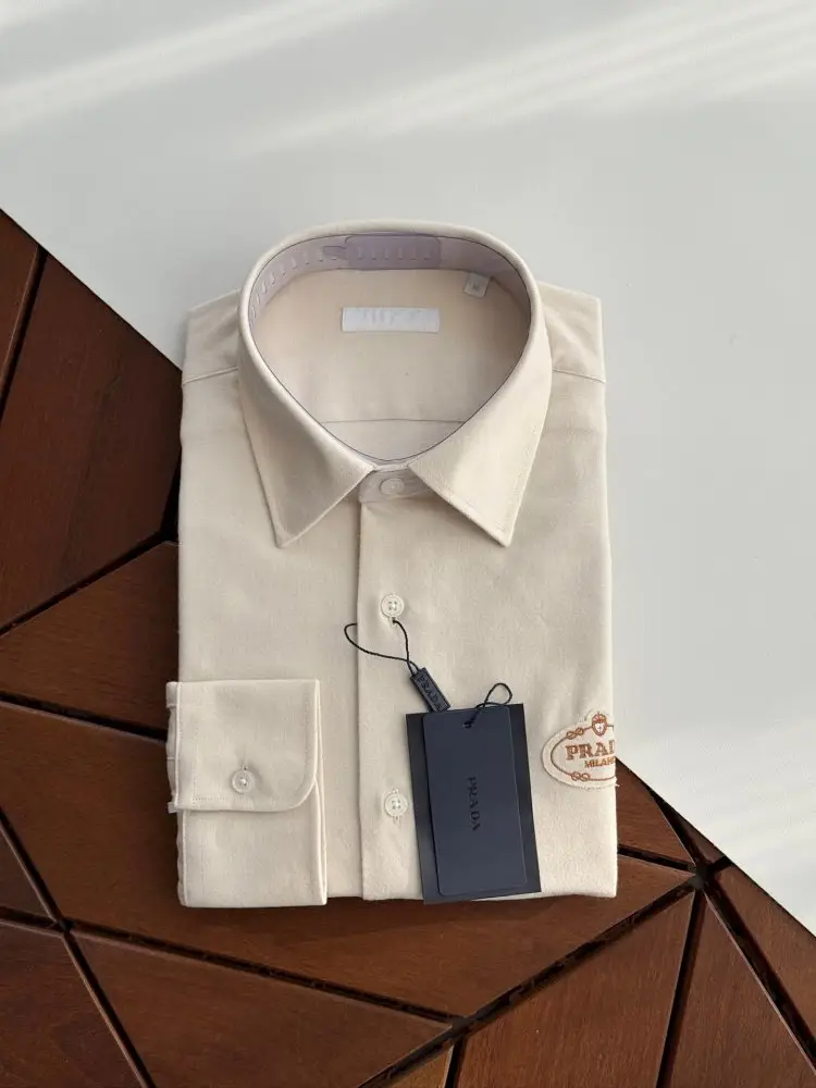 Prada — Сорочка чоловіча