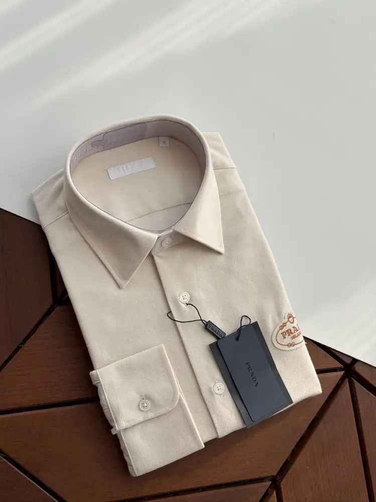 Prada — Сорочка чоловіча