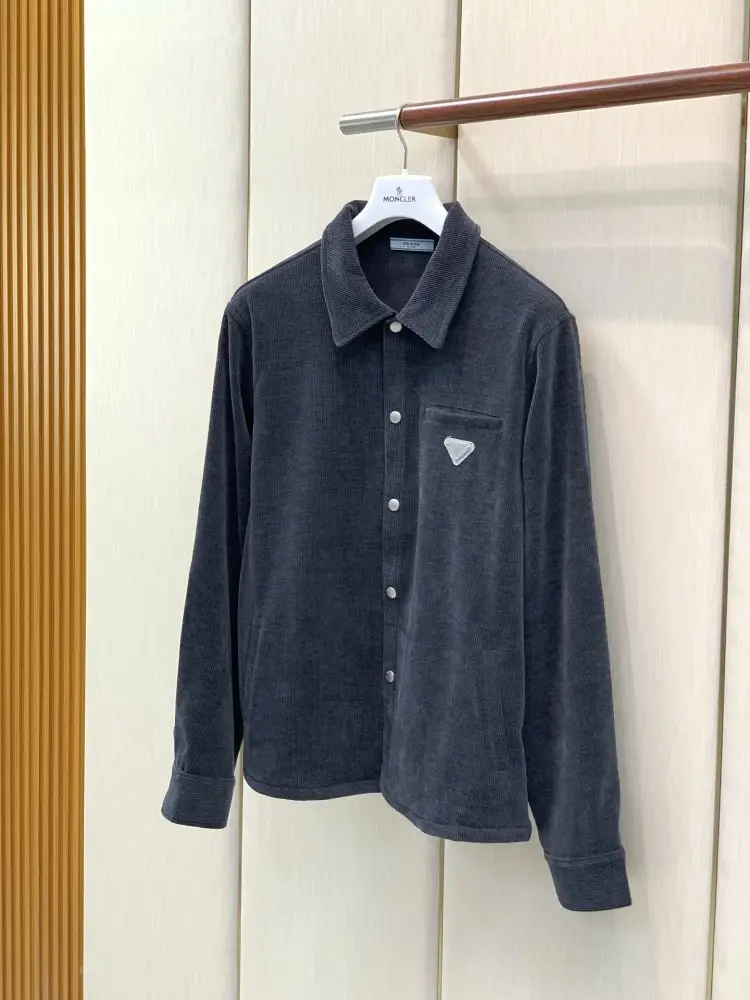 Prada — Shirt men's