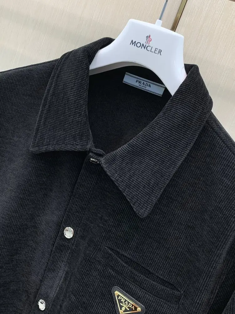 Prada Сорочка чоловіча — Фото 2