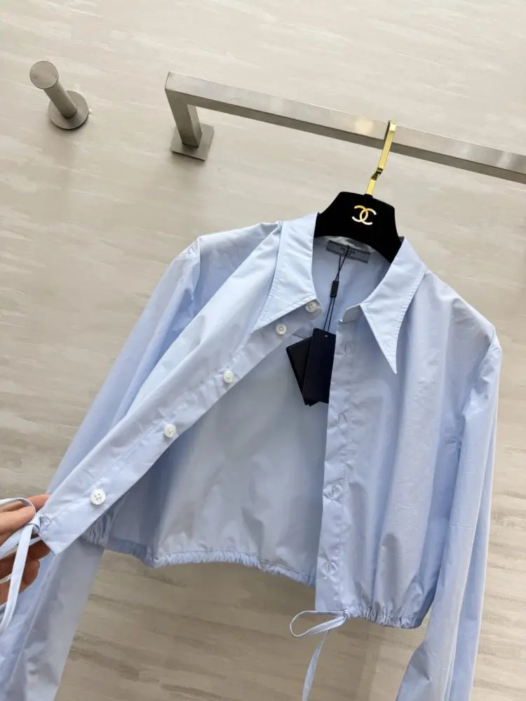 Prada Сорочка жіноча — Фото 3