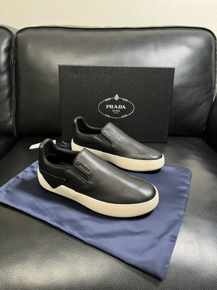 Prada — Кеди чоловічі