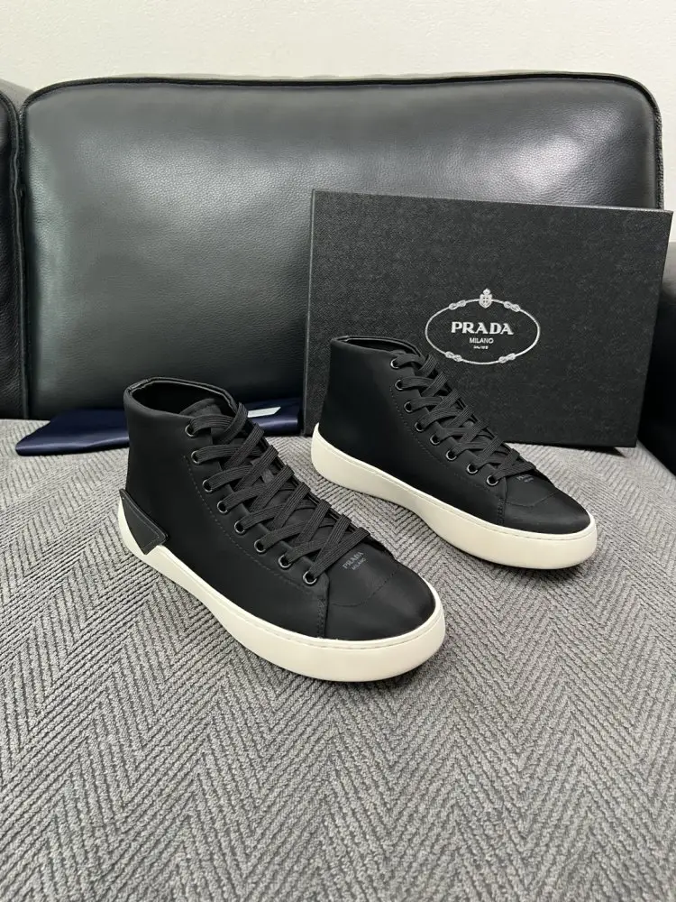 Prada — Кеды мужские