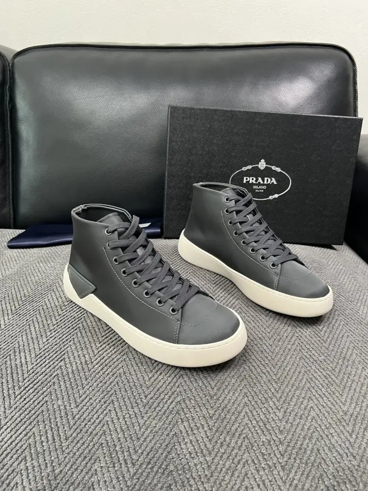 Prada — Кеды мужские