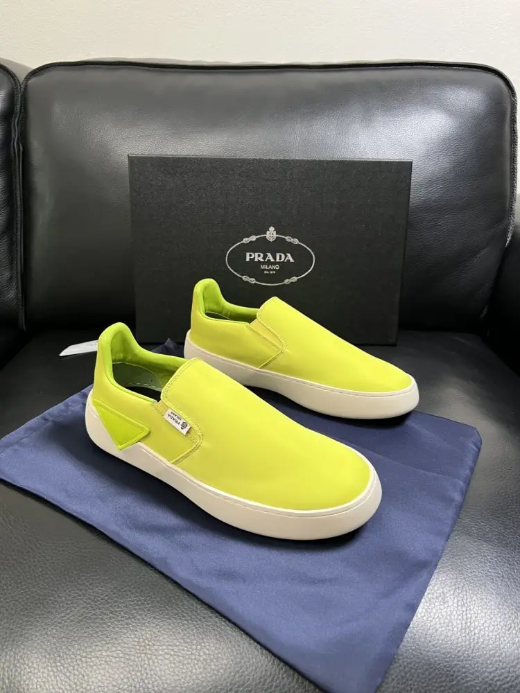 Prada — Кеди чоловічі