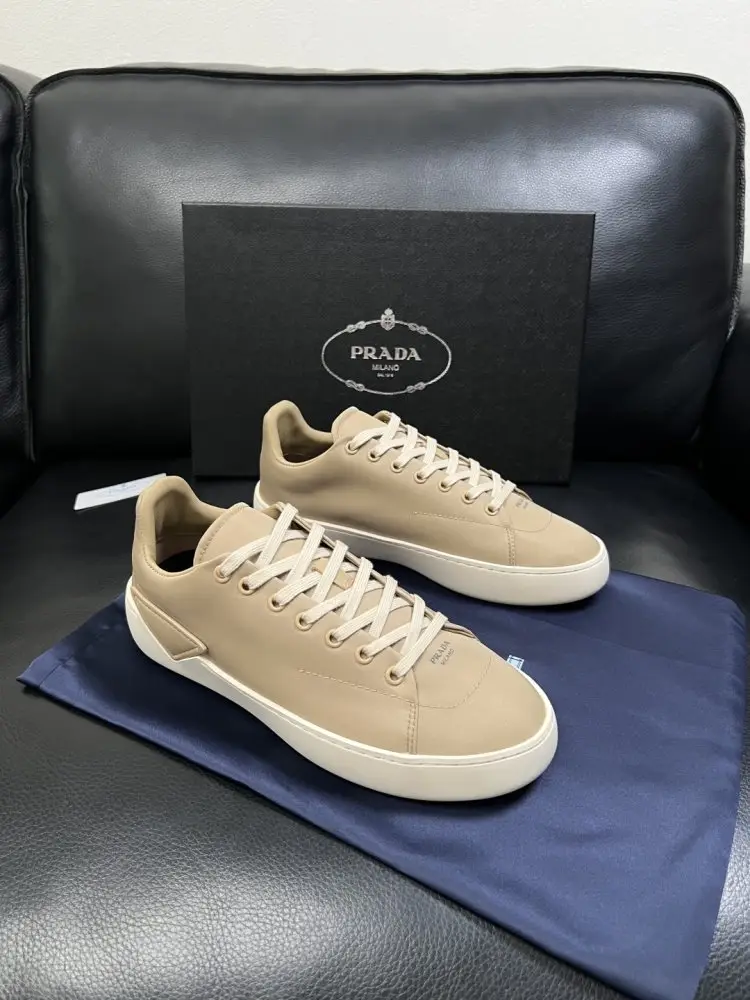 Prada — Кеди чоловічі