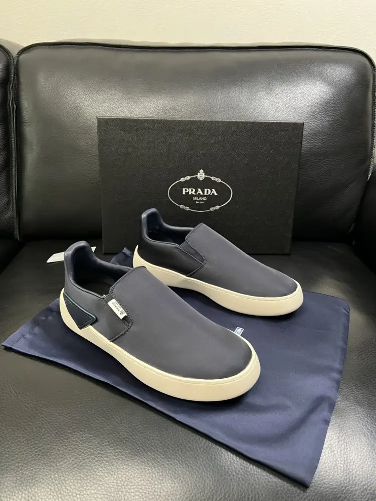 Prada — Кеди чоловічі