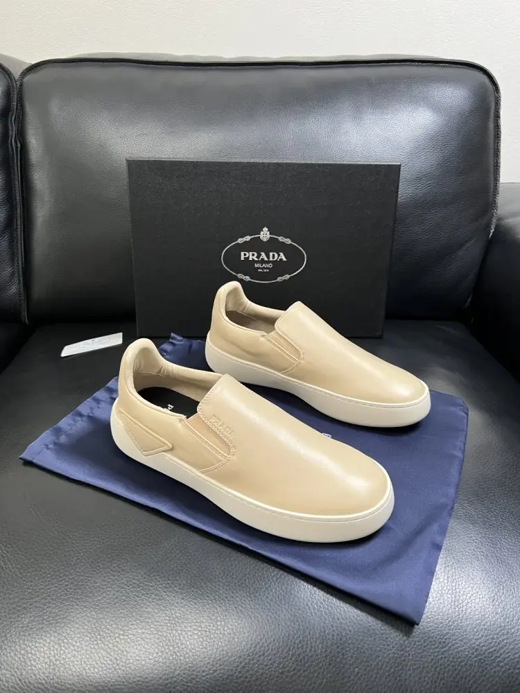 Prada — Кеди чоловічі