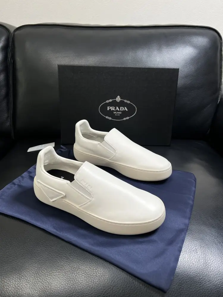 Prada — Кеди чоловічі