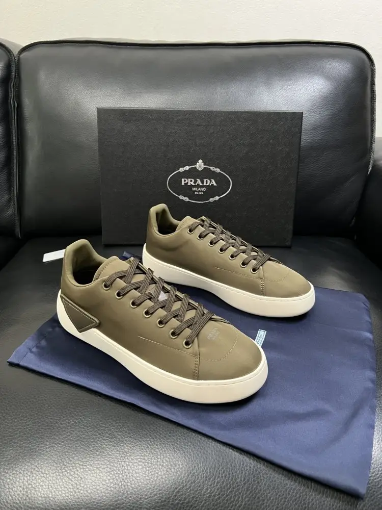 Prada — Кеди чоловічі