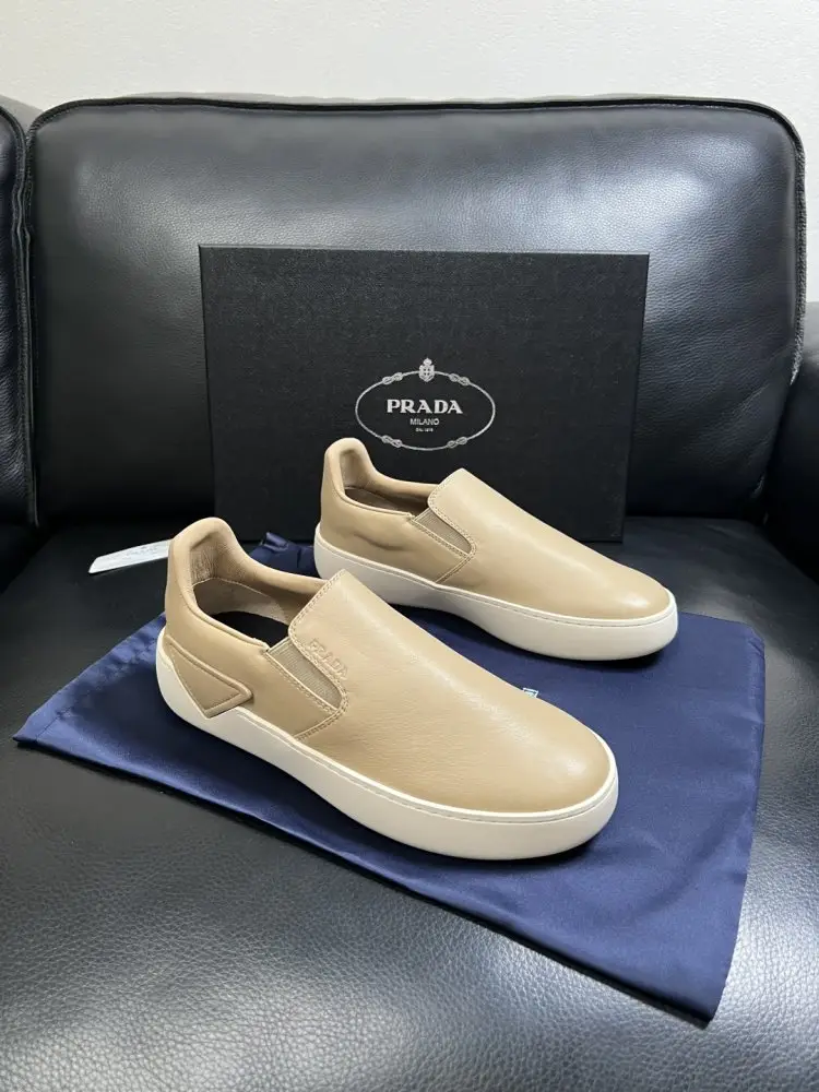 Prada — Кеди чоловічі