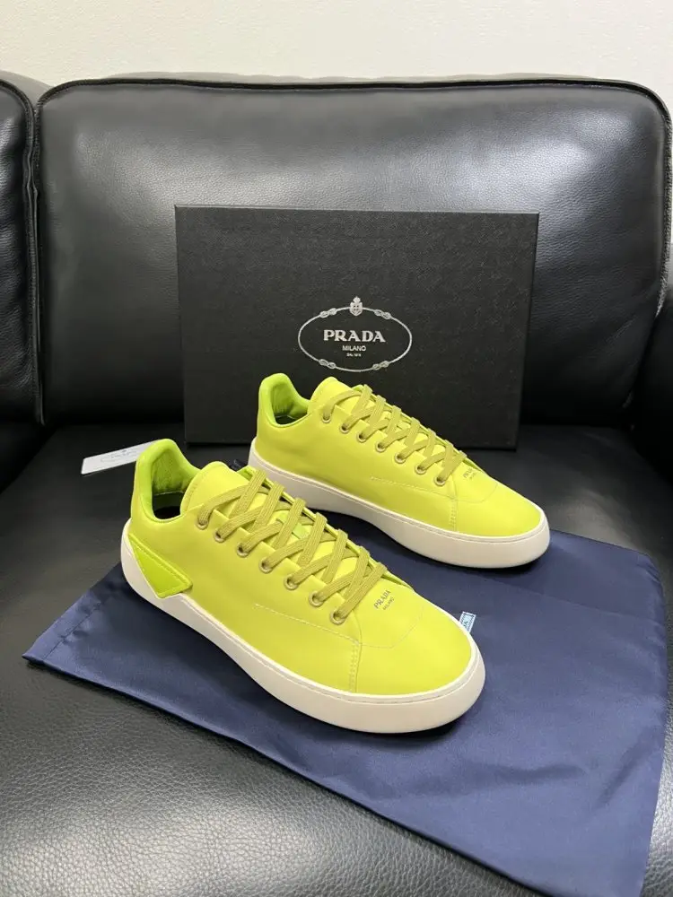 Prada — Кеди чоловічі