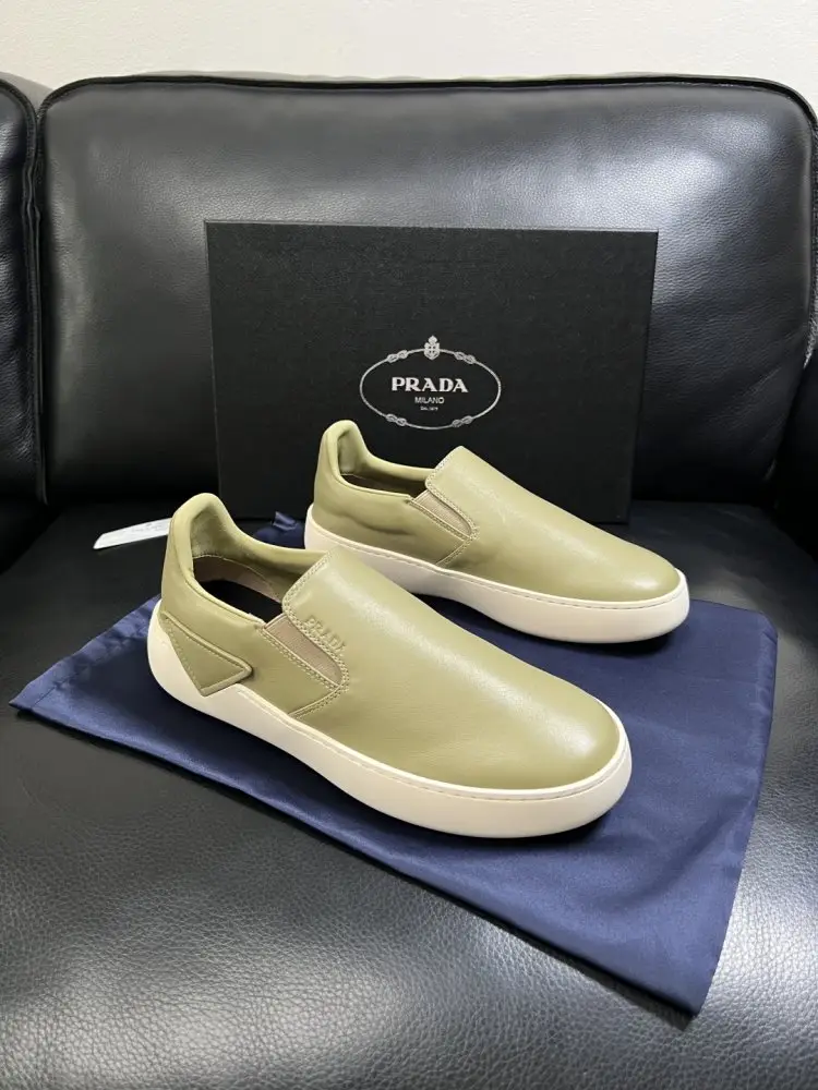 Prada — Кеди чоловічі