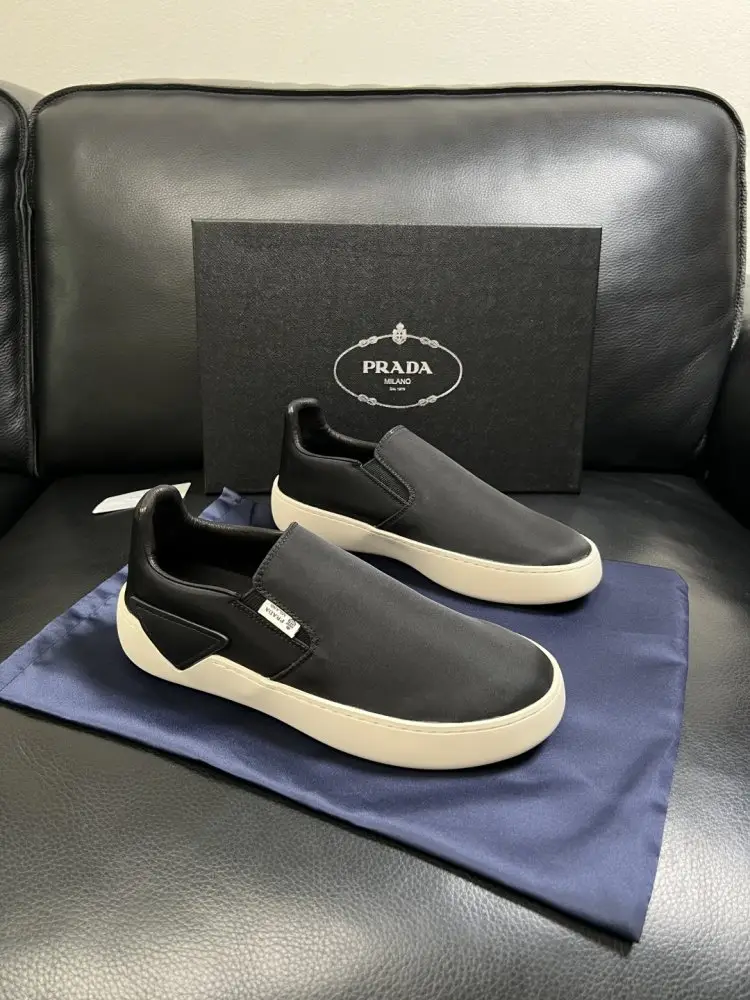Prada — Кеди чоловічі