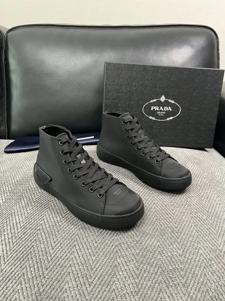 Prada — Кеды мужские