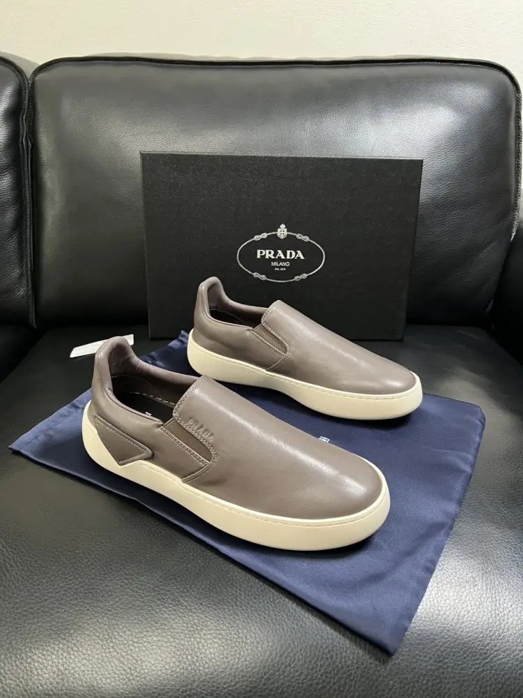 Prada — Кеди чоловічі